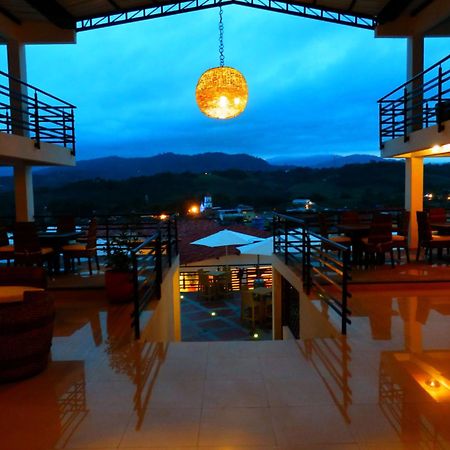 Terrazas De San Agustin Hotel Luaran gambar