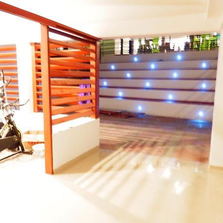 Terrazas De San Agustin Hotel Luaran gambar