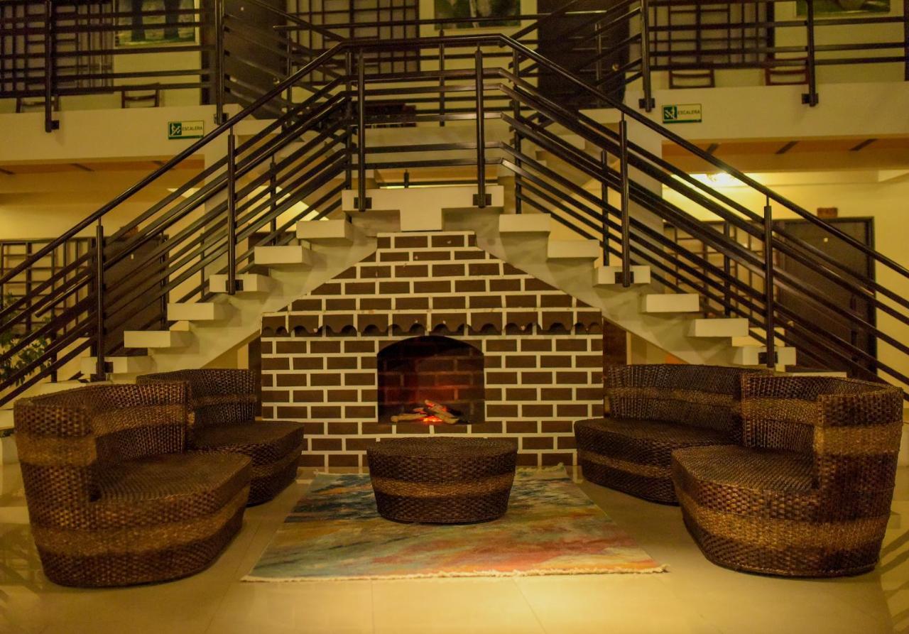 Terrazas De San Agustin Hotel Luaran gambar