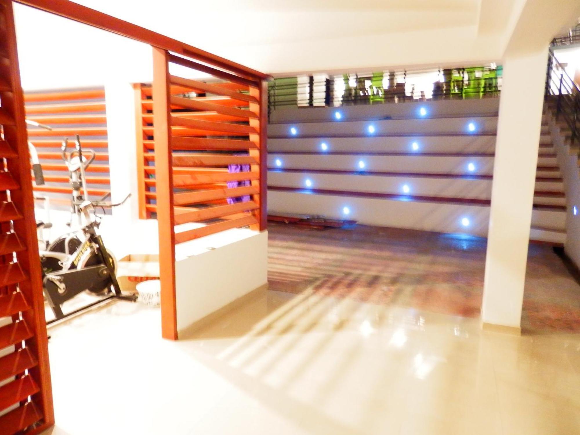 Terrazas De San Agustin Hotel Luaran gambar