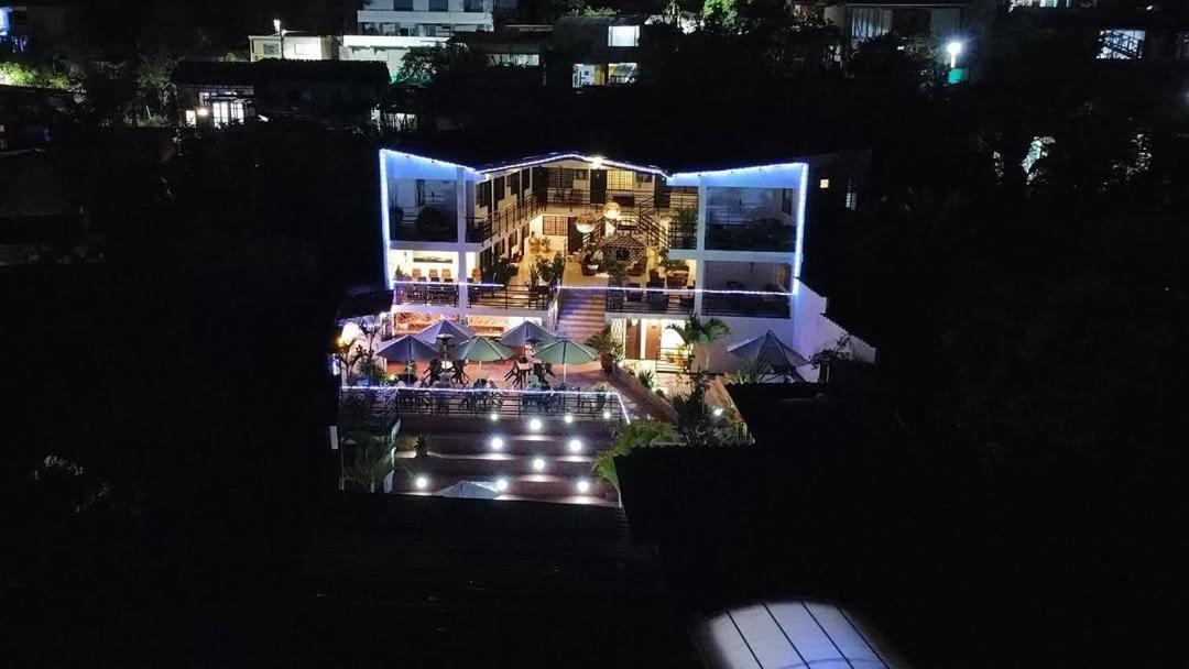 Terrazas De San Agustin Hotel Luaran gambar