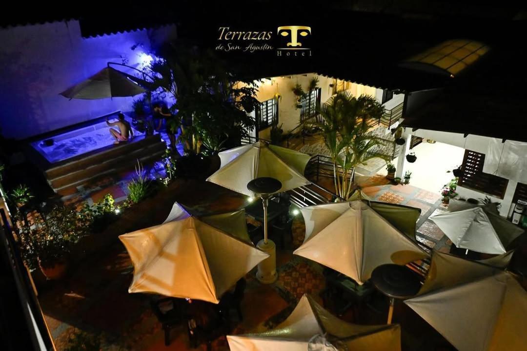 Terrazas De San Agustin Hotel Luaran gambar