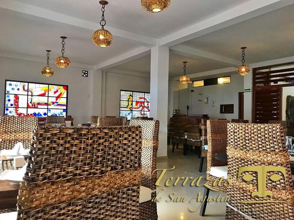 Terrazas De San Agustin Hotel Luaran gambar