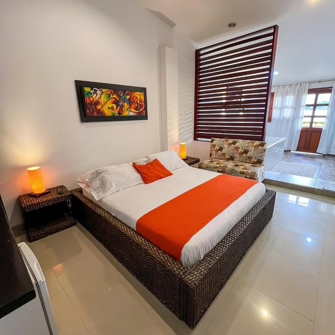 Terrazas De San Agustin Hotel Luaran gambar