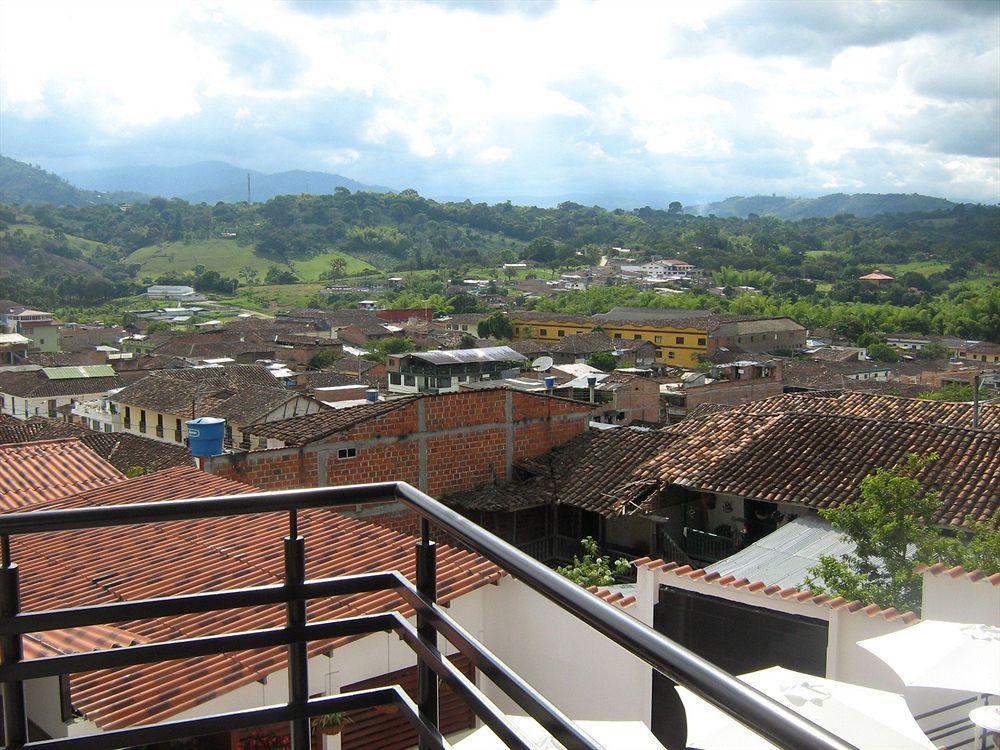Terrazas De San Agustin Hotel Luaran gambar