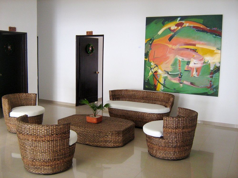 Terrazas De San Agustin Hotel Luaran gambar