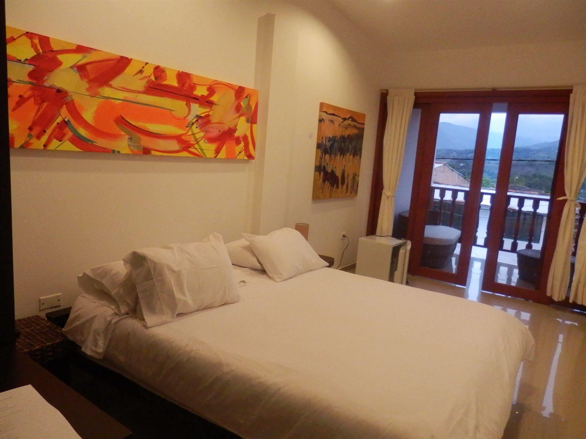 Terrazas De San Agustin Hotel Luaran gambar