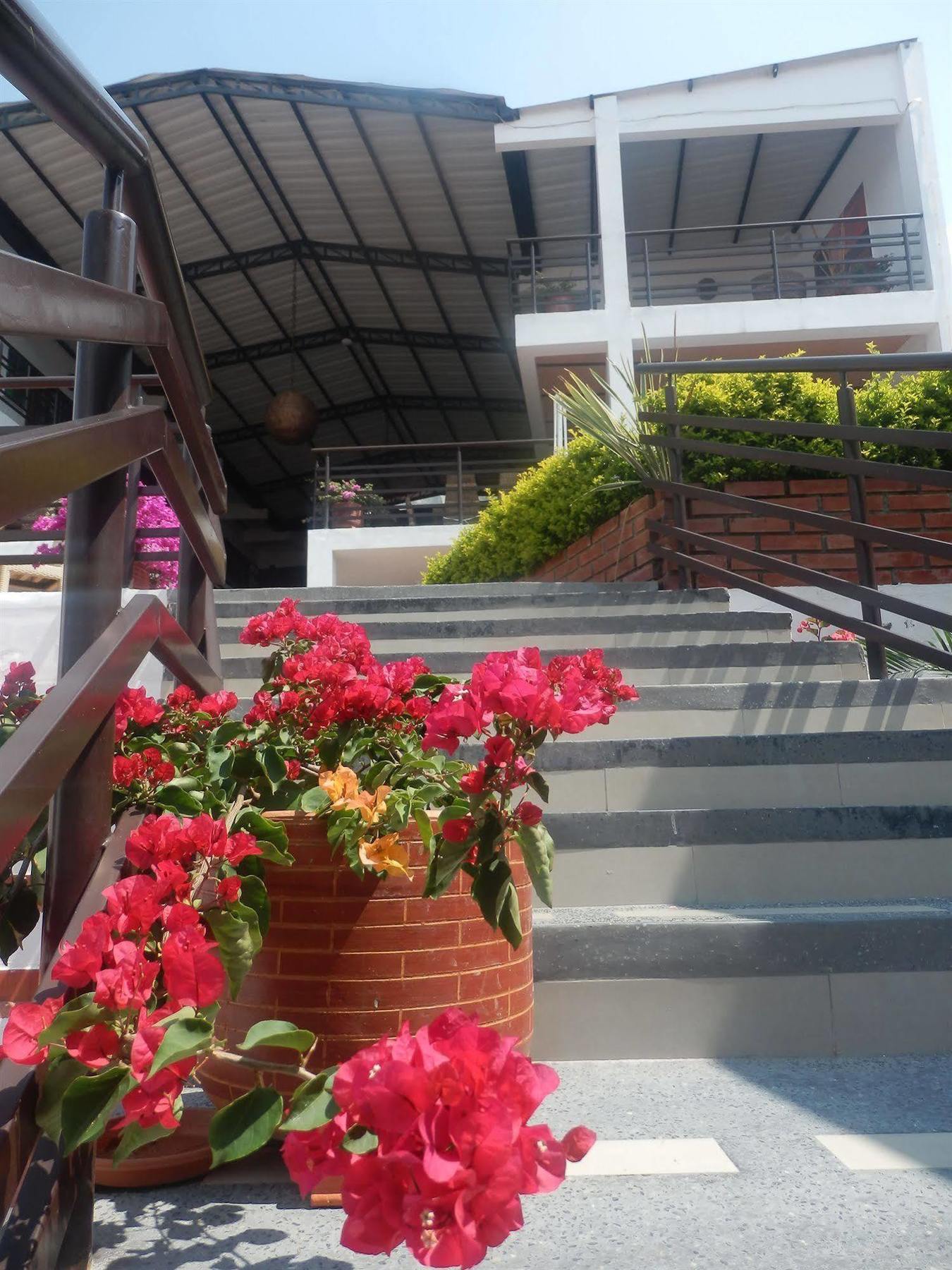 Terrazas De San Agustin Hotel Luaran gambar