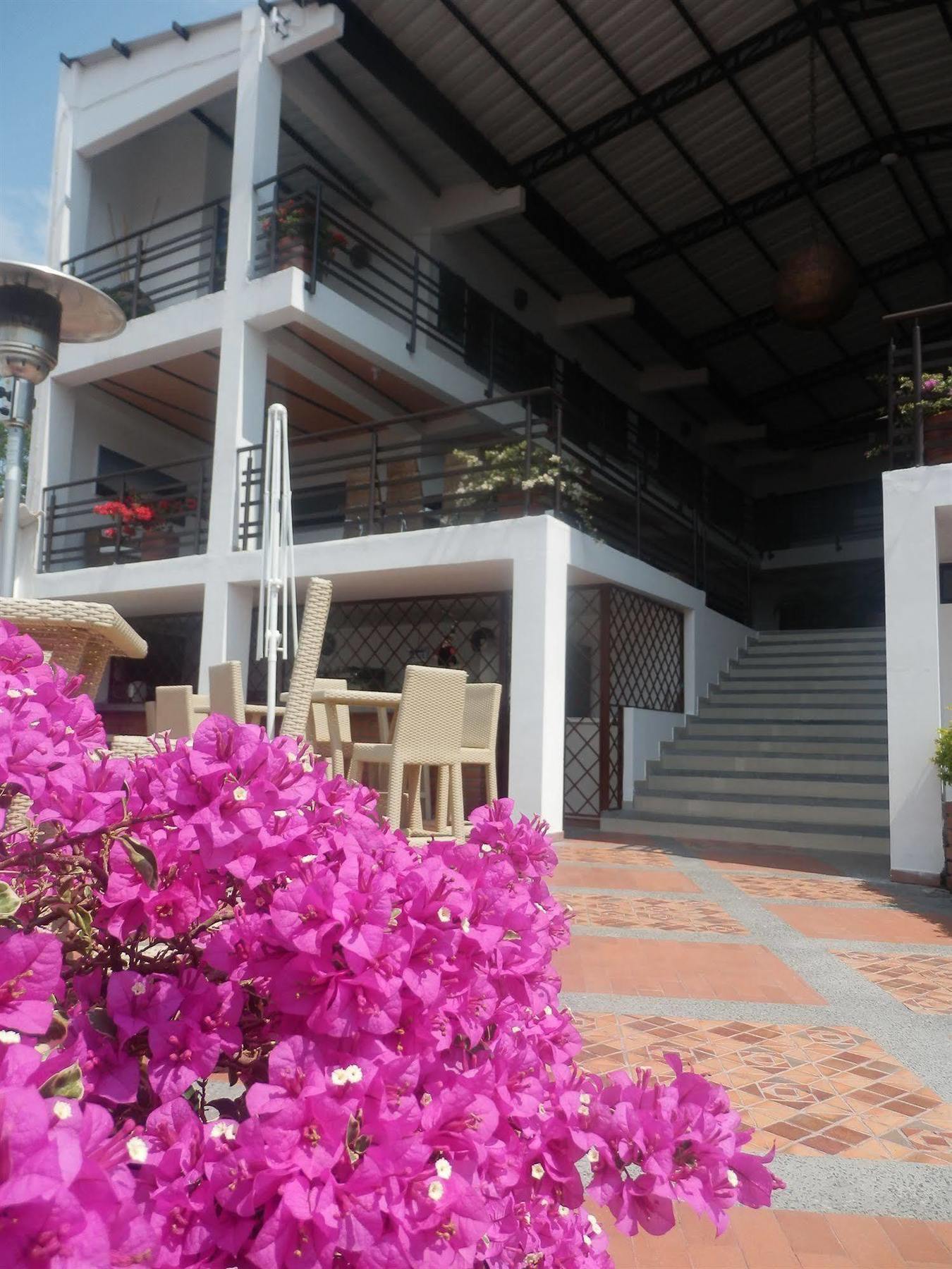 Terrazas De San Agustin Hotel Luaran gambar