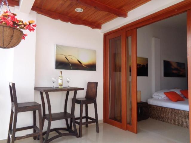 Terrazas De San Agustin Hotel Luaran gambar