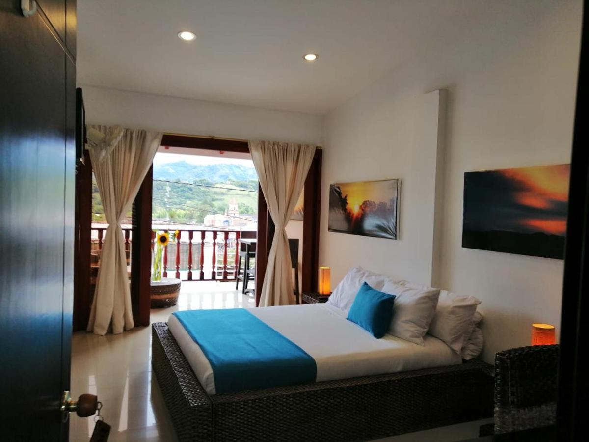 Terrazas De San Agustin Hotel Luaran gambar