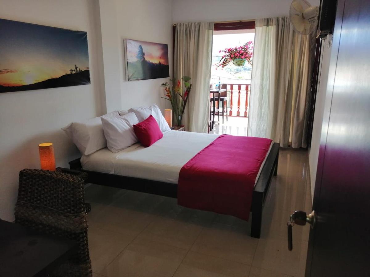 Terrazas De San Agustin Hotel Luaran gambar