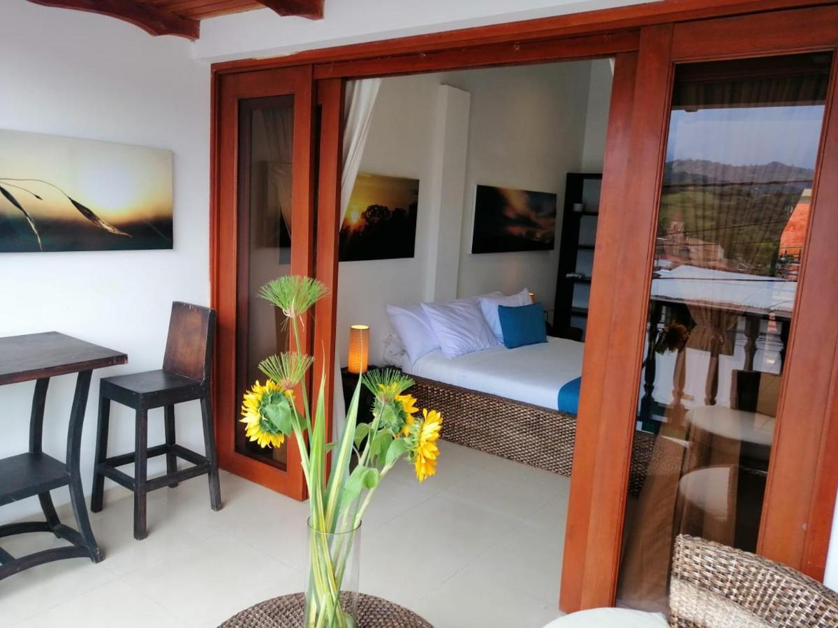 Terrazas De San Agustin Hotel Luaran gambar